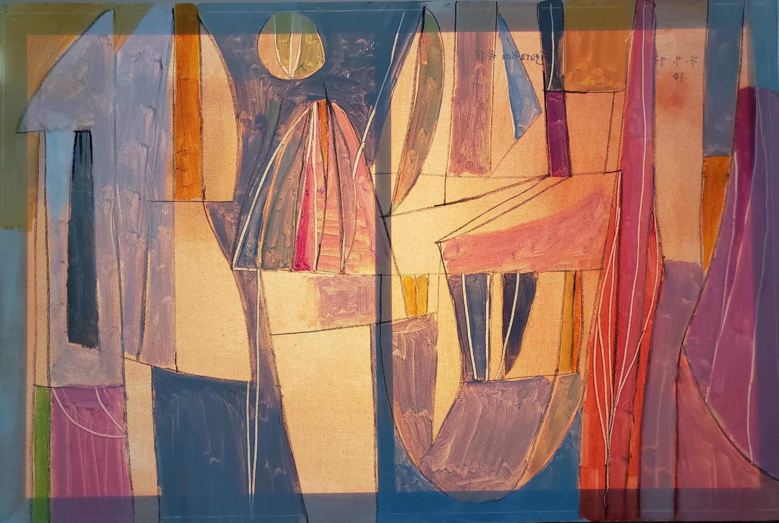 Fig 13 Back lighting