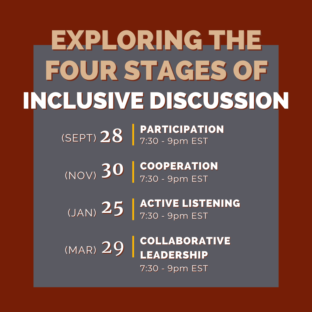 Exploring the Four Stages Series (3)