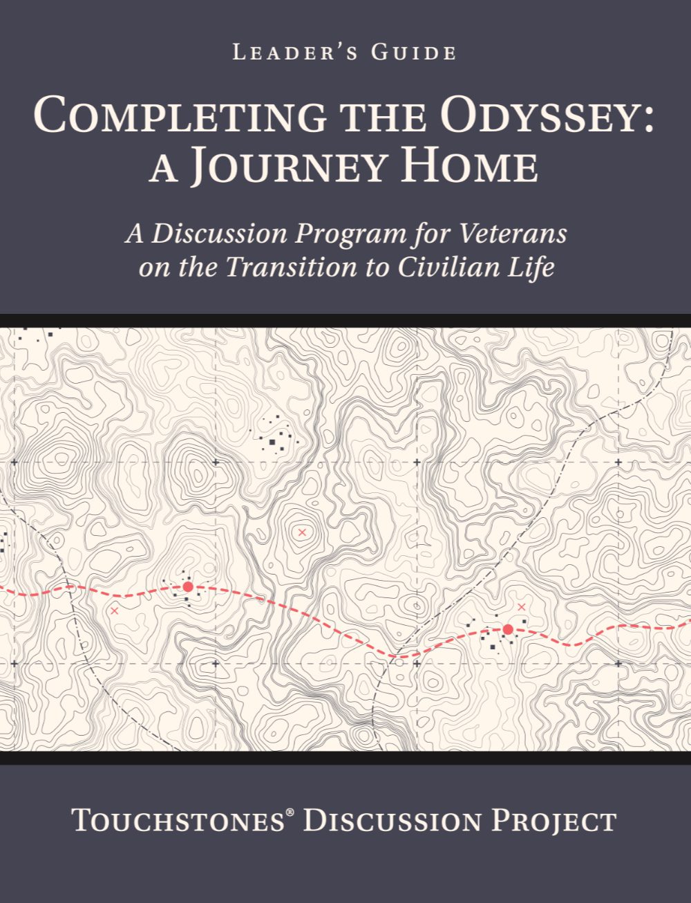 Completing the Odyssey: A Journey Home - Leader Guide