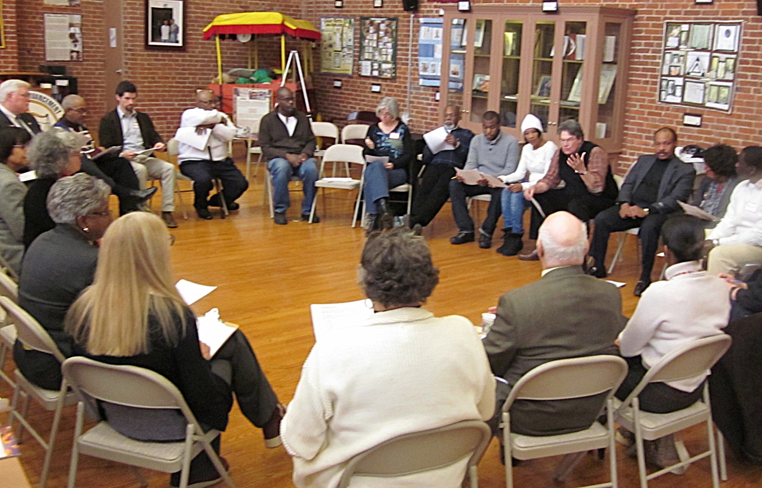 TDP community program